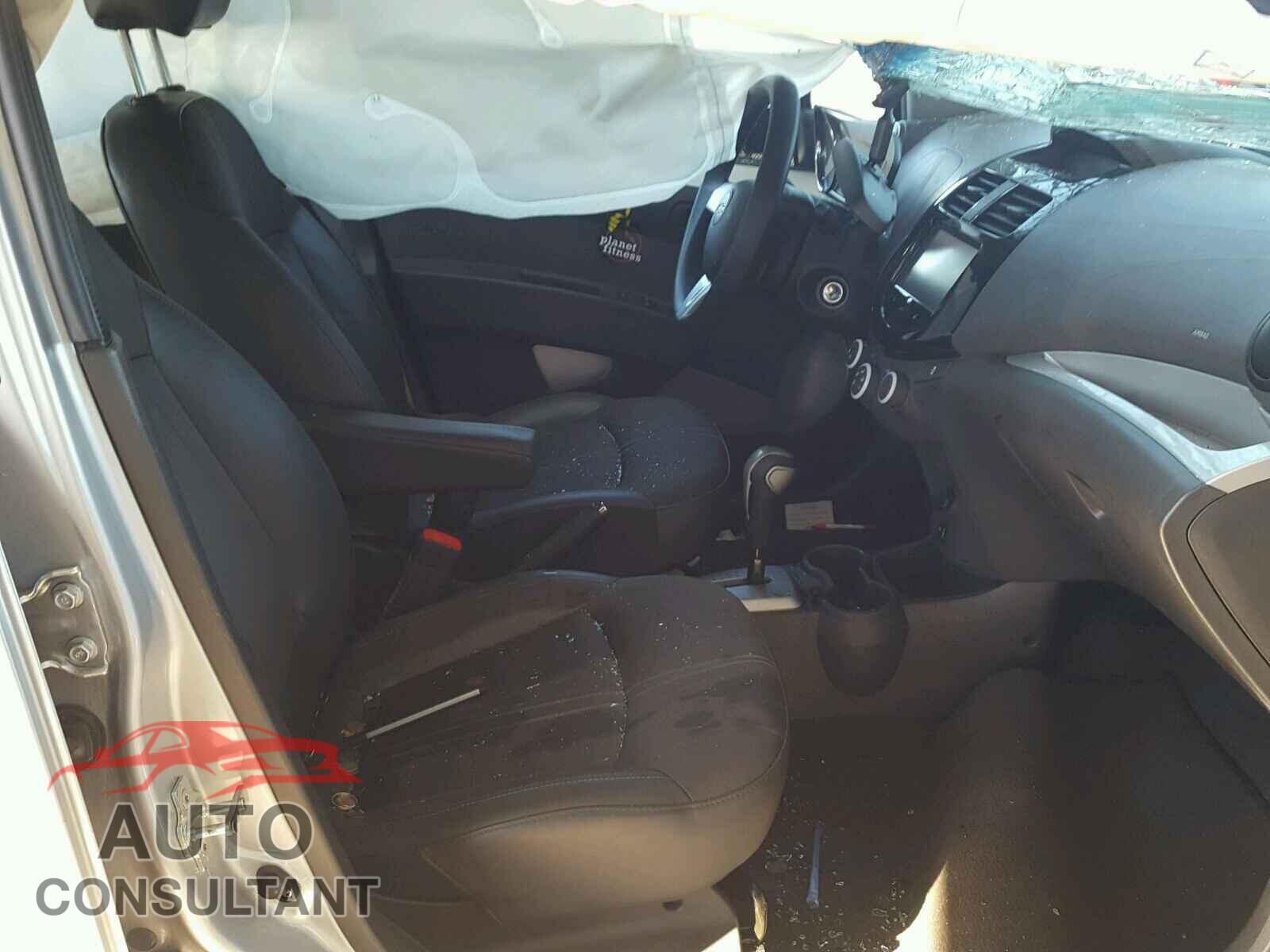 CHEVROLET SPARK 2015 - KL8CD6S99FC735169