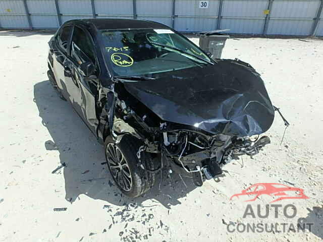 TOYOTA COROLLA 2015 - 5YFBURHE0FP270460