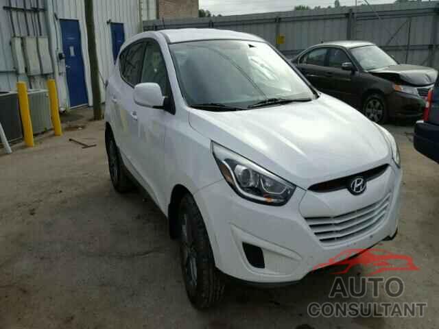 HYUNDAI TUCSON 2015 - KM8JT3AF0FU071521