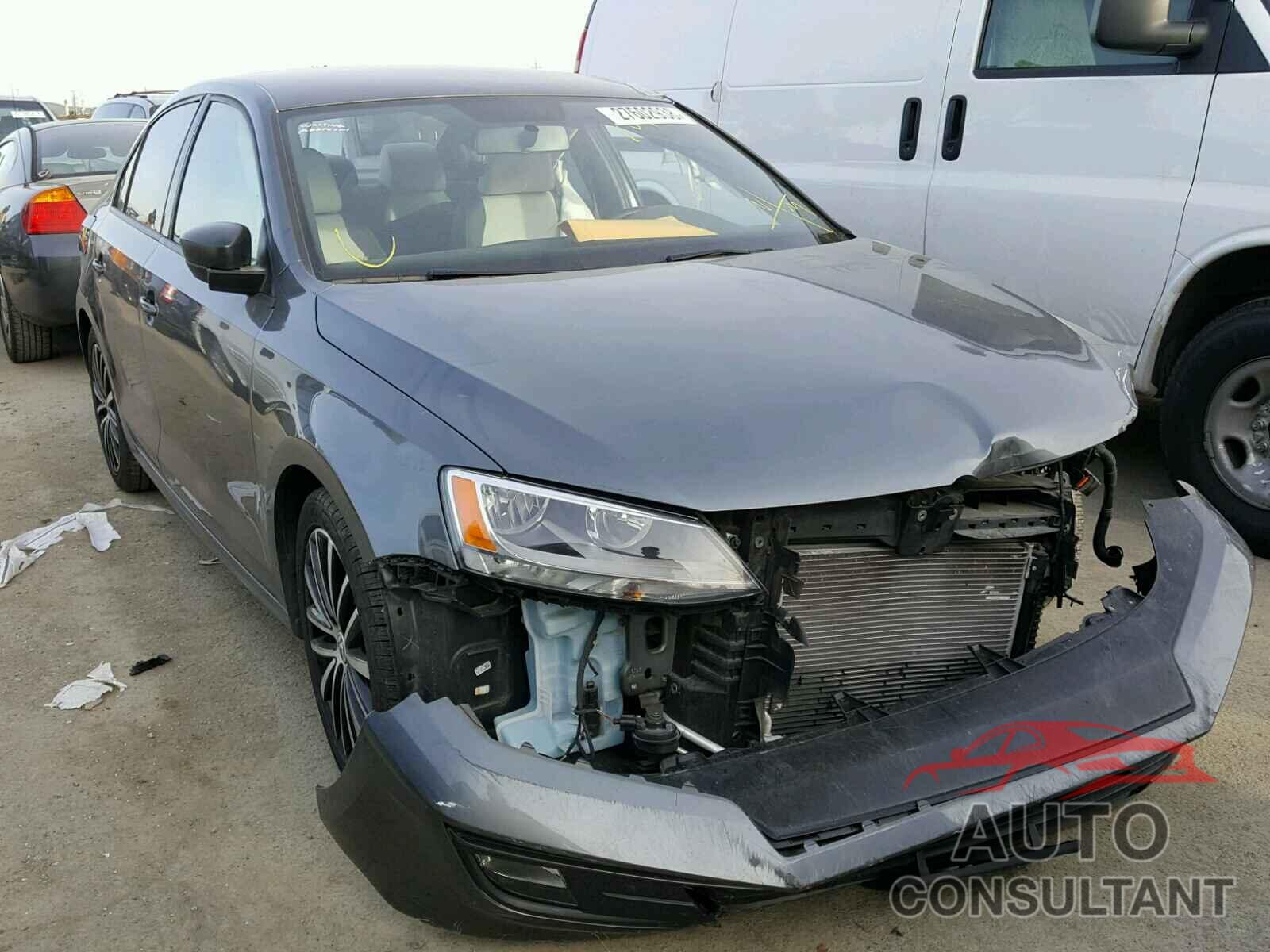 VOLKSWAGEN JETTA 2016 - 3VWB17AJ4GM286607