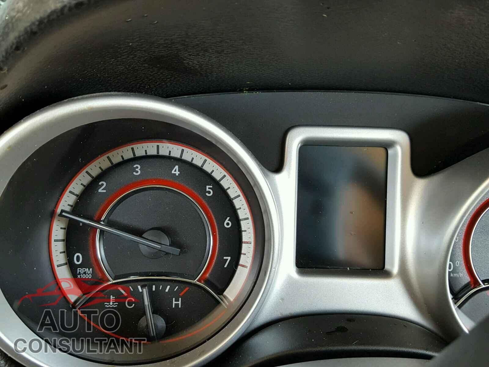 DODGE JOURNEY 2016 - 3C4PDCEG4GT161958