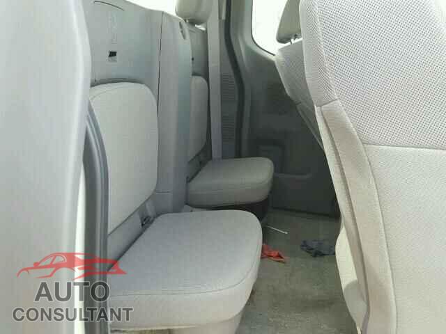 NISSAN FRONTIER 2015 - 1N6BD0CT0FN754270