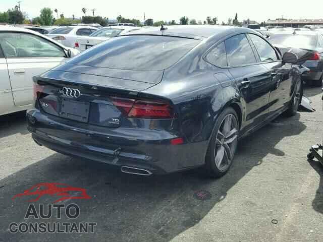 AUDI A7 2016 - WAU2MBFC2GN016141