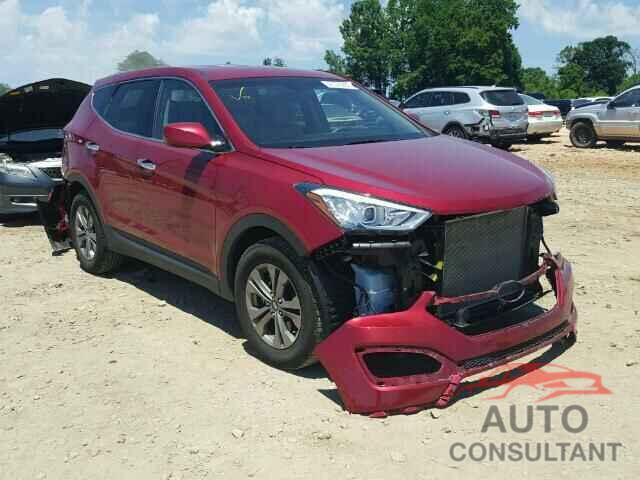 HYUNDAI SANTA FE 2015 - 5XYZT3LB1FG248953