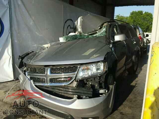 DODGE JOURNEY 2015 - 3C4PDCBB5FT641630