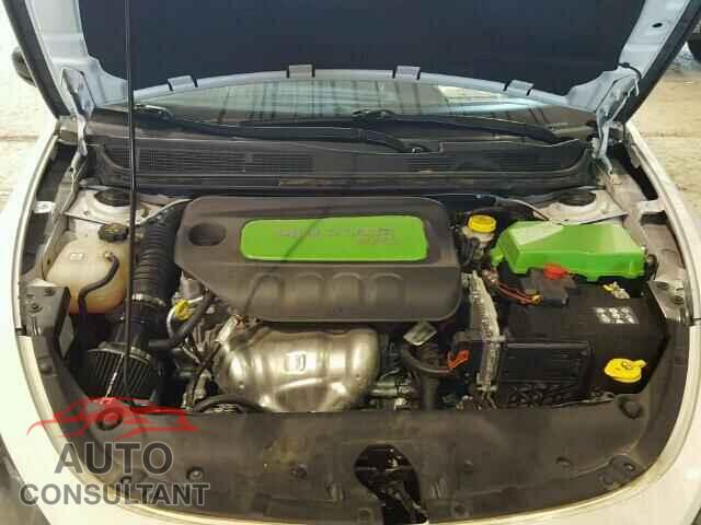 DODGE DART 2015 - 1C3CDFBB3FD166439
