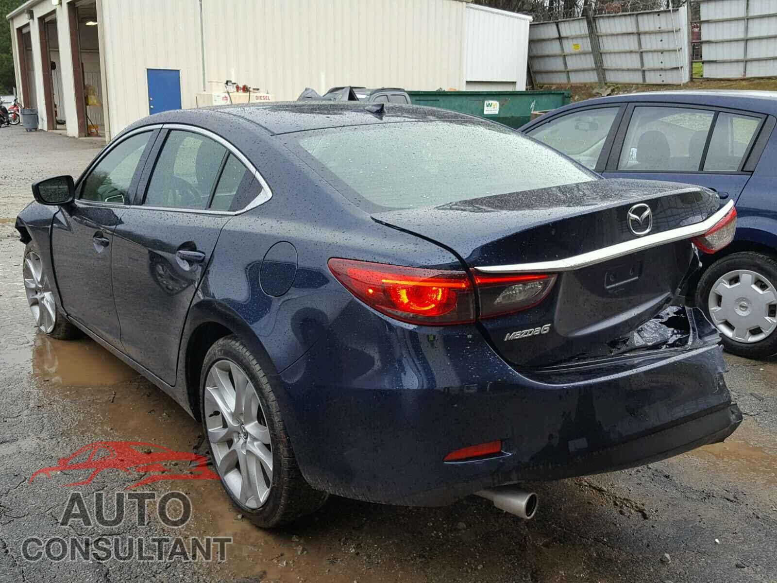 MAZDA 6 2017 - JM1GL1V58H1133580
