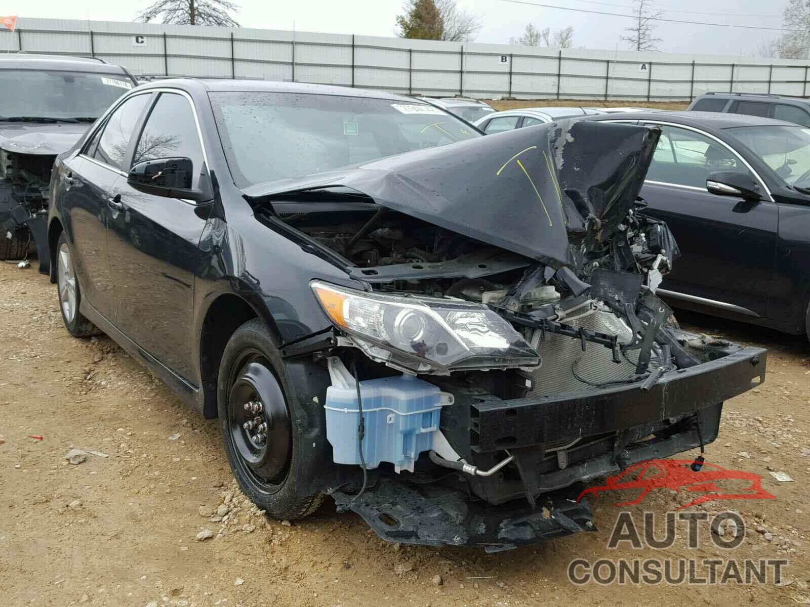 TOYOTA CAMRY 2013 - 4T1BF1FK0DU647398