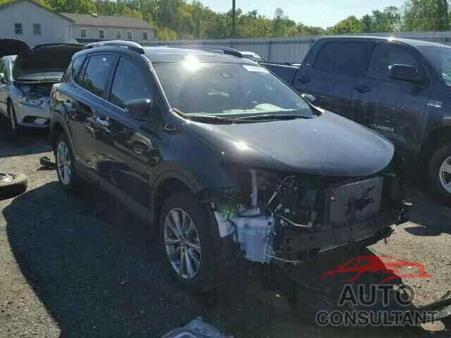 TOYOTA RAV4 2016 - 2T3DFREV9GW476598