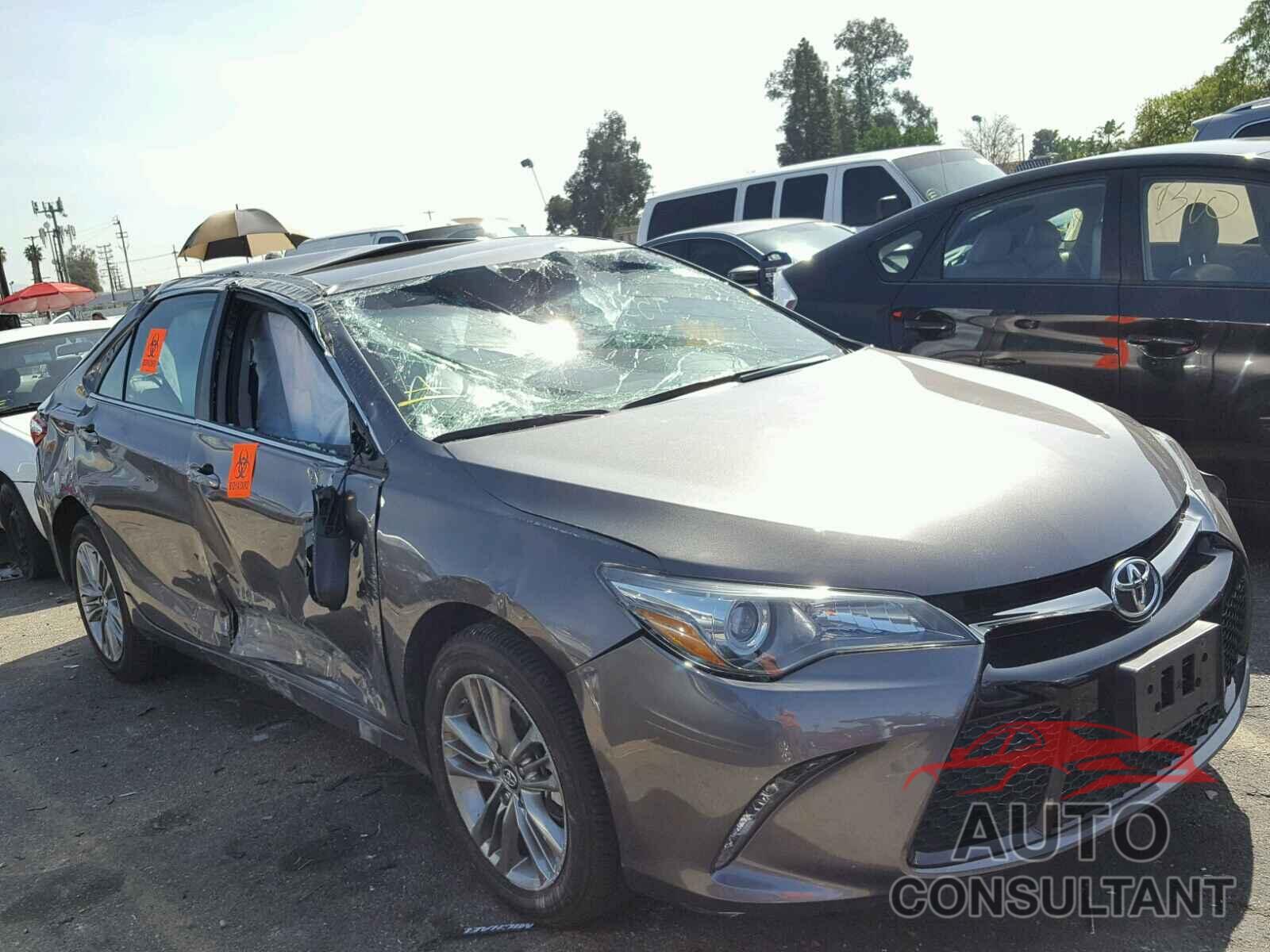 TOYOTA CAMRY 2017 - 4T1BF1FK3HU313985