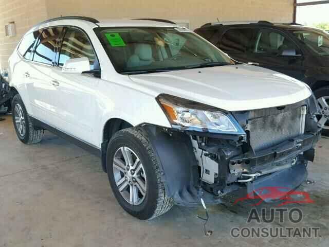 CHEVROLET TRAVERSE 2015 - 1GNKRHKD7FJ236605