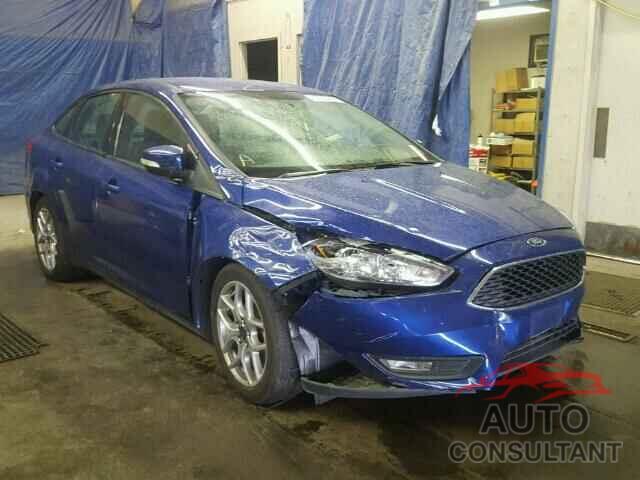 FORD FOCUS 2015 - 1FADP3F26FL305829