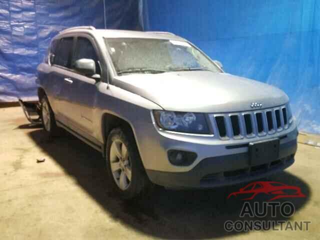 JEEP COMPASS 2016 - 1C4NJDBB2GD723456