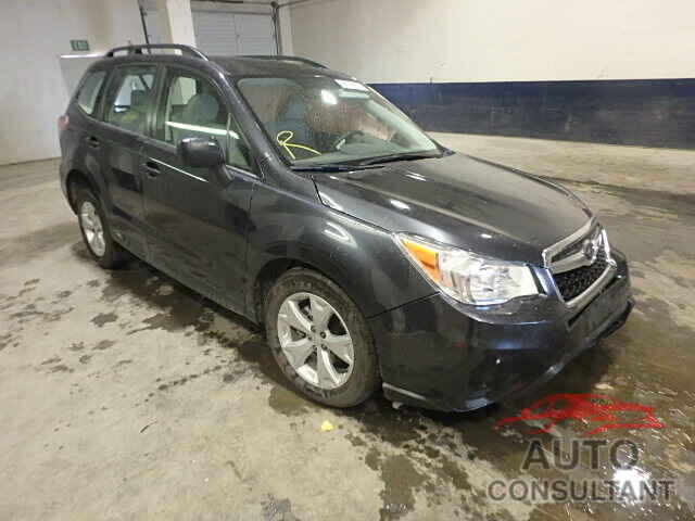 SUBARU FORESTER 2015 - JF2SJABCXFH435834