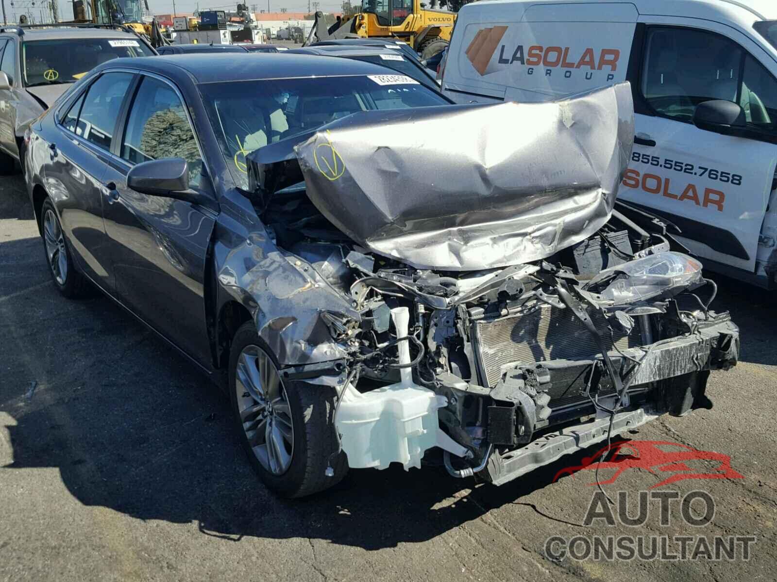 TOYOTA CAMRY 2017 - 4T1BF1FK0HU272439
