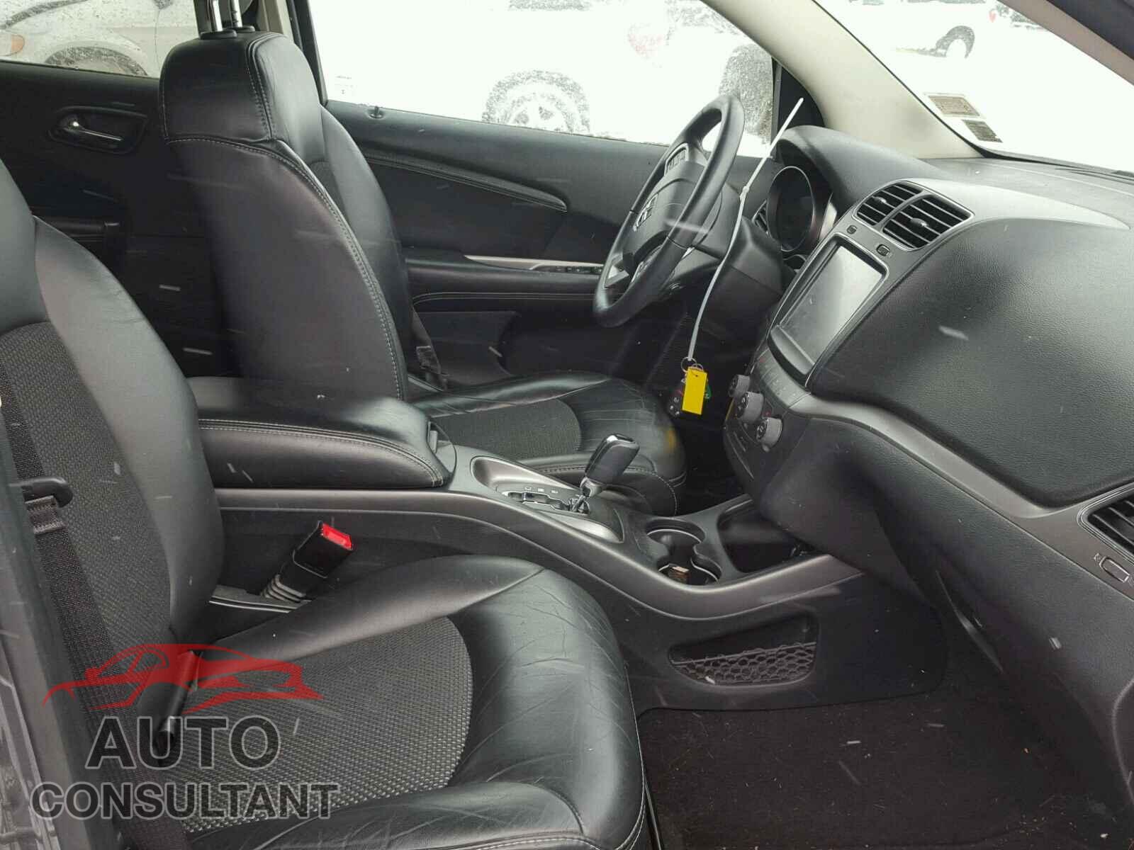 DODGE JOURNEY 2015 - 3C4PDCGB9FT644992
