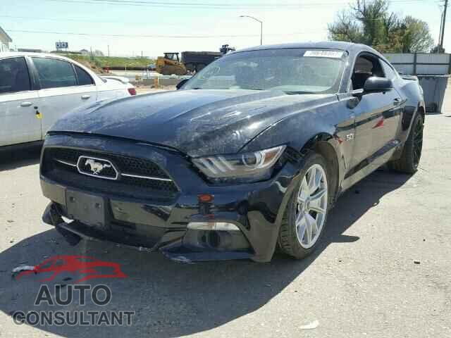 FORD MUSTANG 2015 - 1FA6P8CF7F5413491