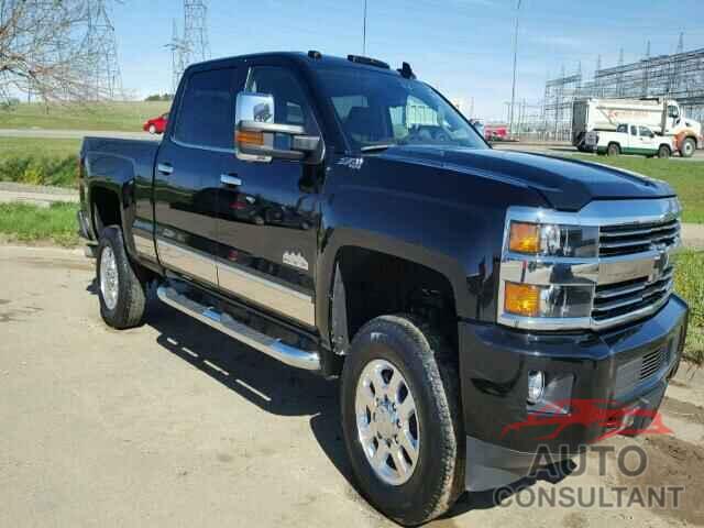 CHEVROLET SILVERADO 2016 - 1GC1KXE88GF173536