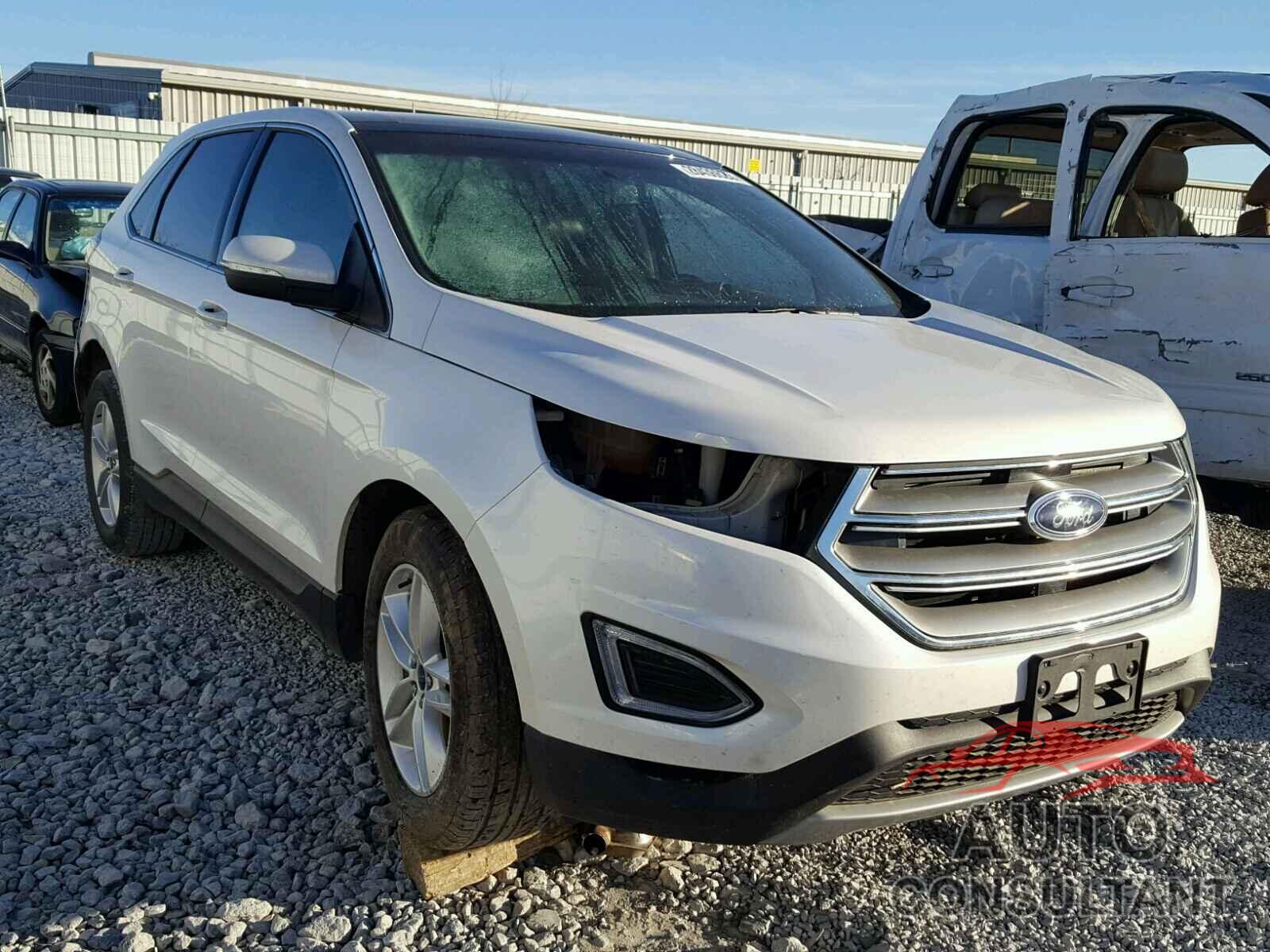 FORD EDGE 2015 - 2FMTK3J94FBB33059