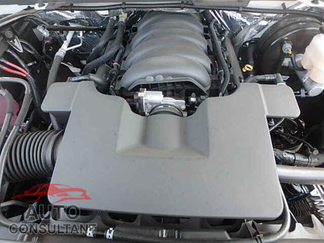 CHEVROLET SILVERADO 2015 - 3GCUKSEC4FG340637