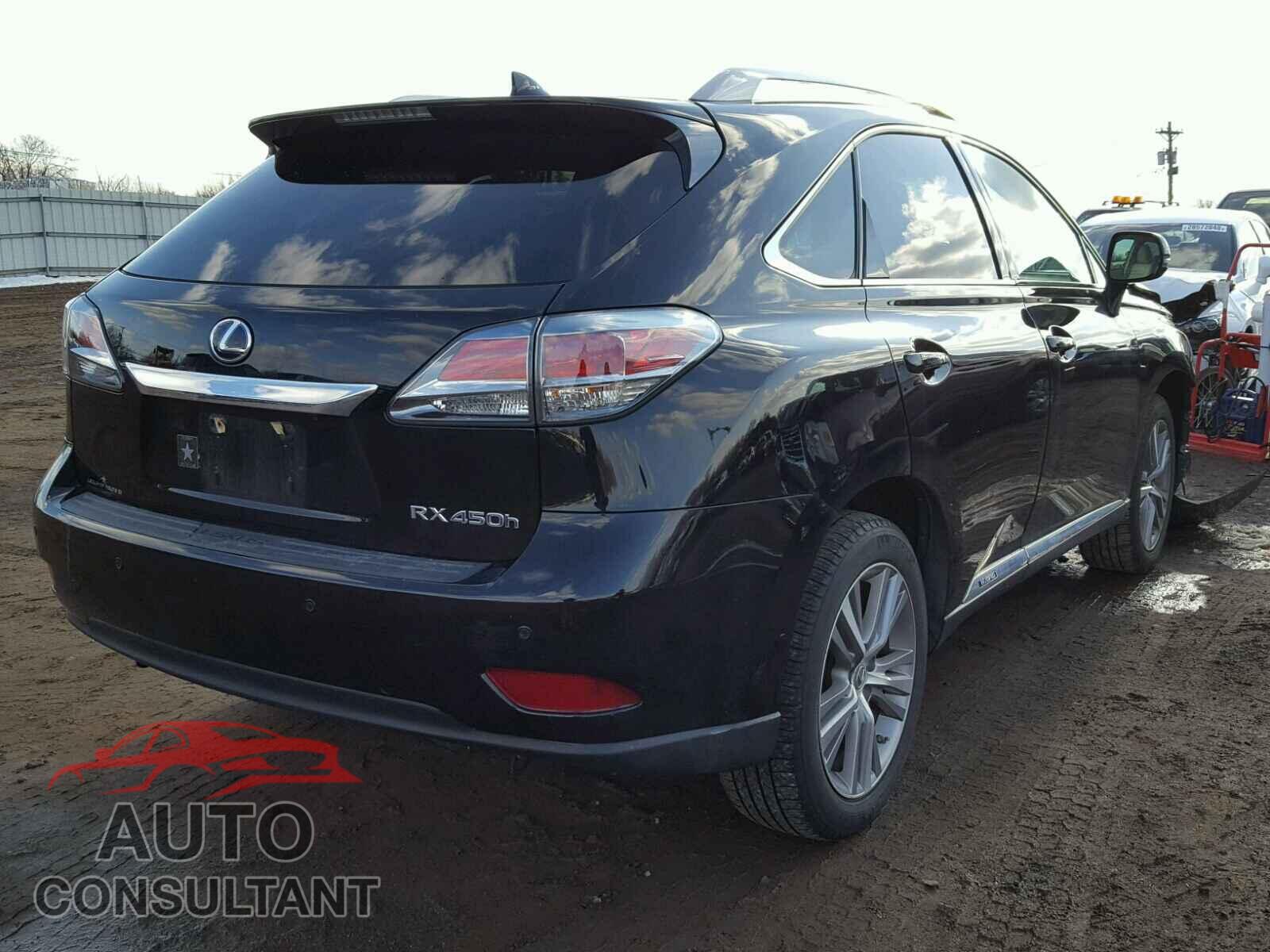 LEXUS RX450 2015 - 2T2BC1BA4FC005174