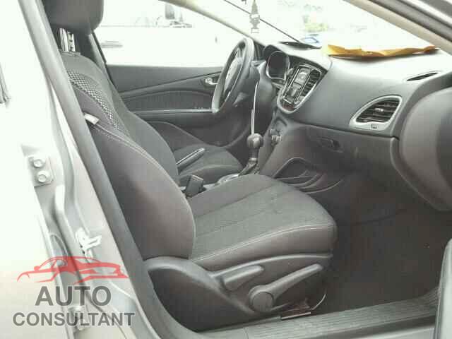DODGE DART 2015 - 1C3CDFBB3FD158700