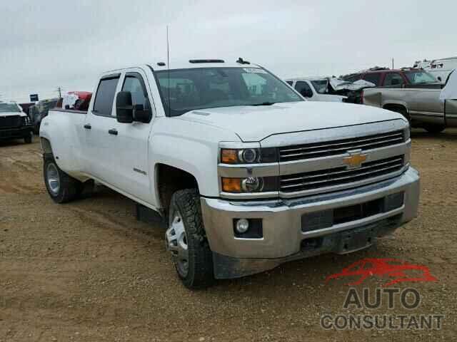CHEVROLET SILVERADO 2015 - 1GC4KZC86FF112440