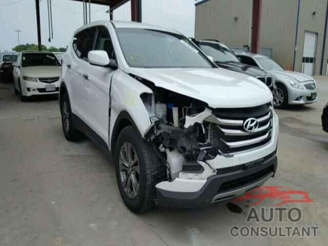 HYUNDAI SANTA FE 2015 - 5XYZT3LBXFG247557