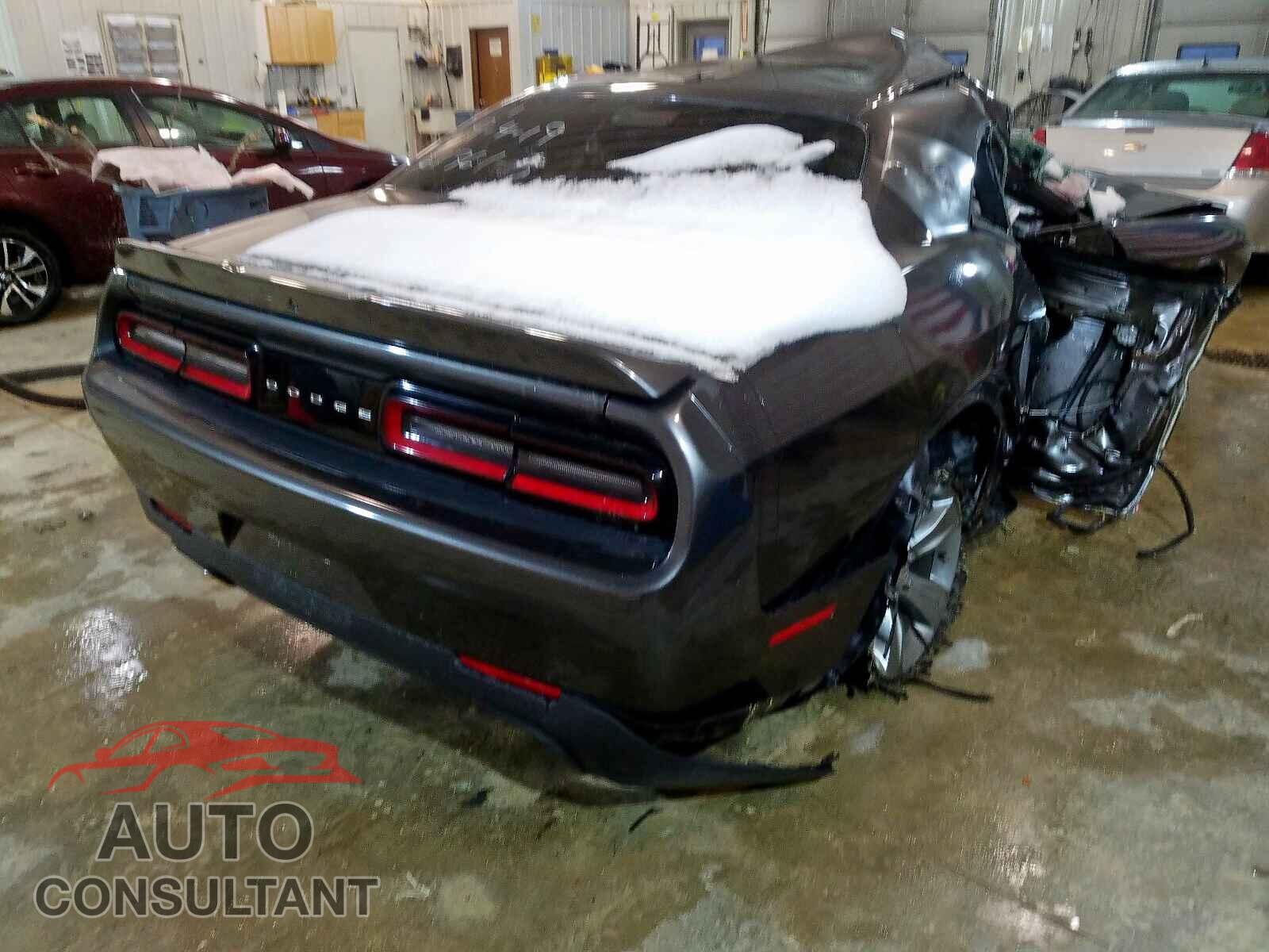 DODGE CHALLENGER 2018 - 1FTEW1E52KFD16885