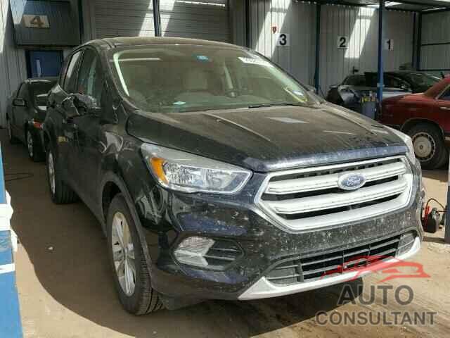 FORD ESCAPE 2017 - 1FMCU0GD1HUA80547