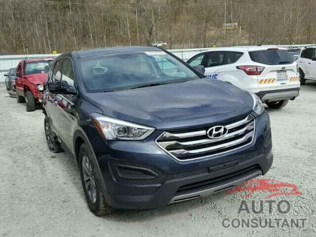 HYUNDAI SANTA FE 2016 - 5XYZTDLB7GG353200