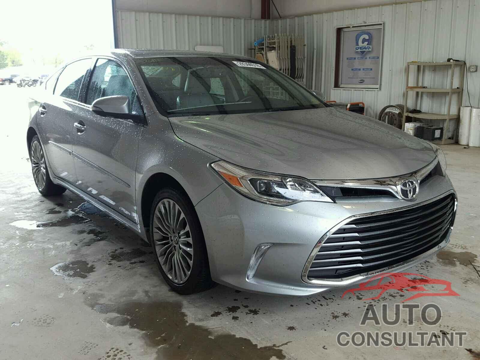 TOYOTA AVALON 2016 - 4T1BK1EB0GU207781