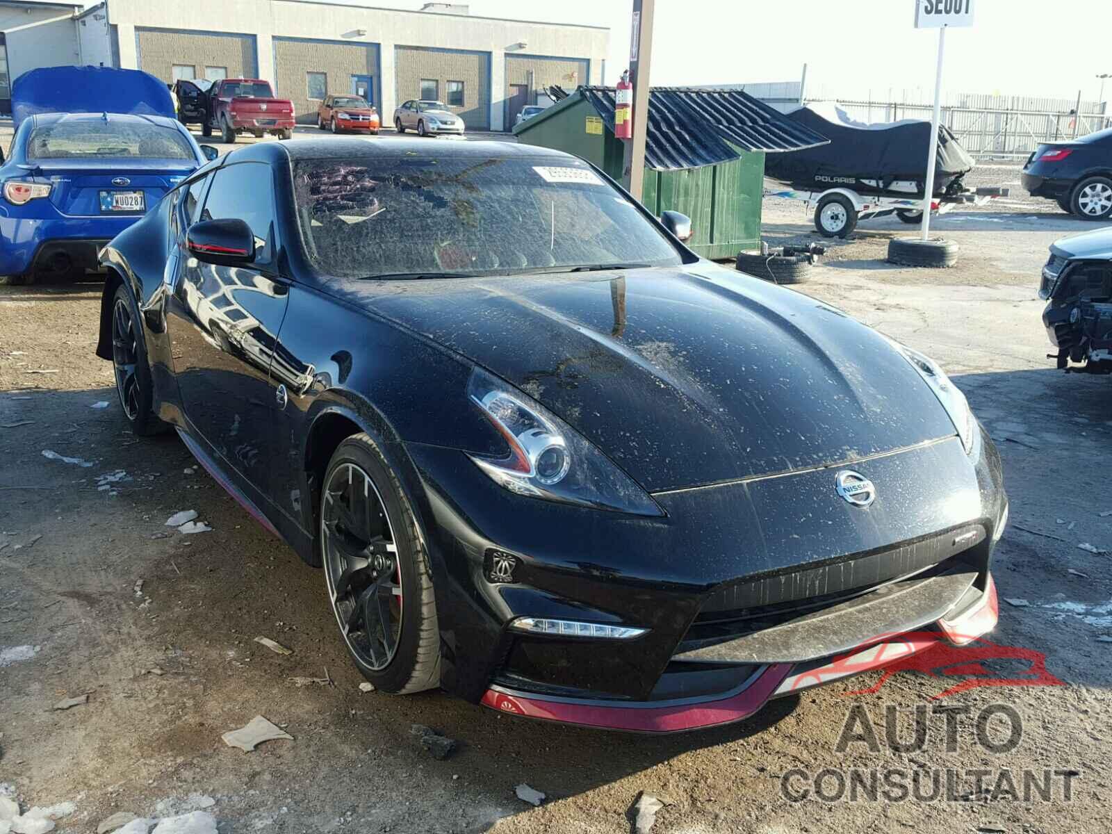 NISSAN 370Z 2017 - JN1AZ4EH6HM950967