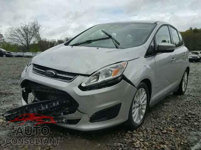 FORD CMAX 2017 - KNDJN2A24G7273154