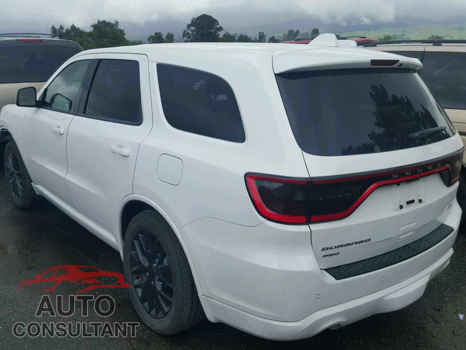 DODGE DURANGO 2015 - 1C4SDJCT3FC861267