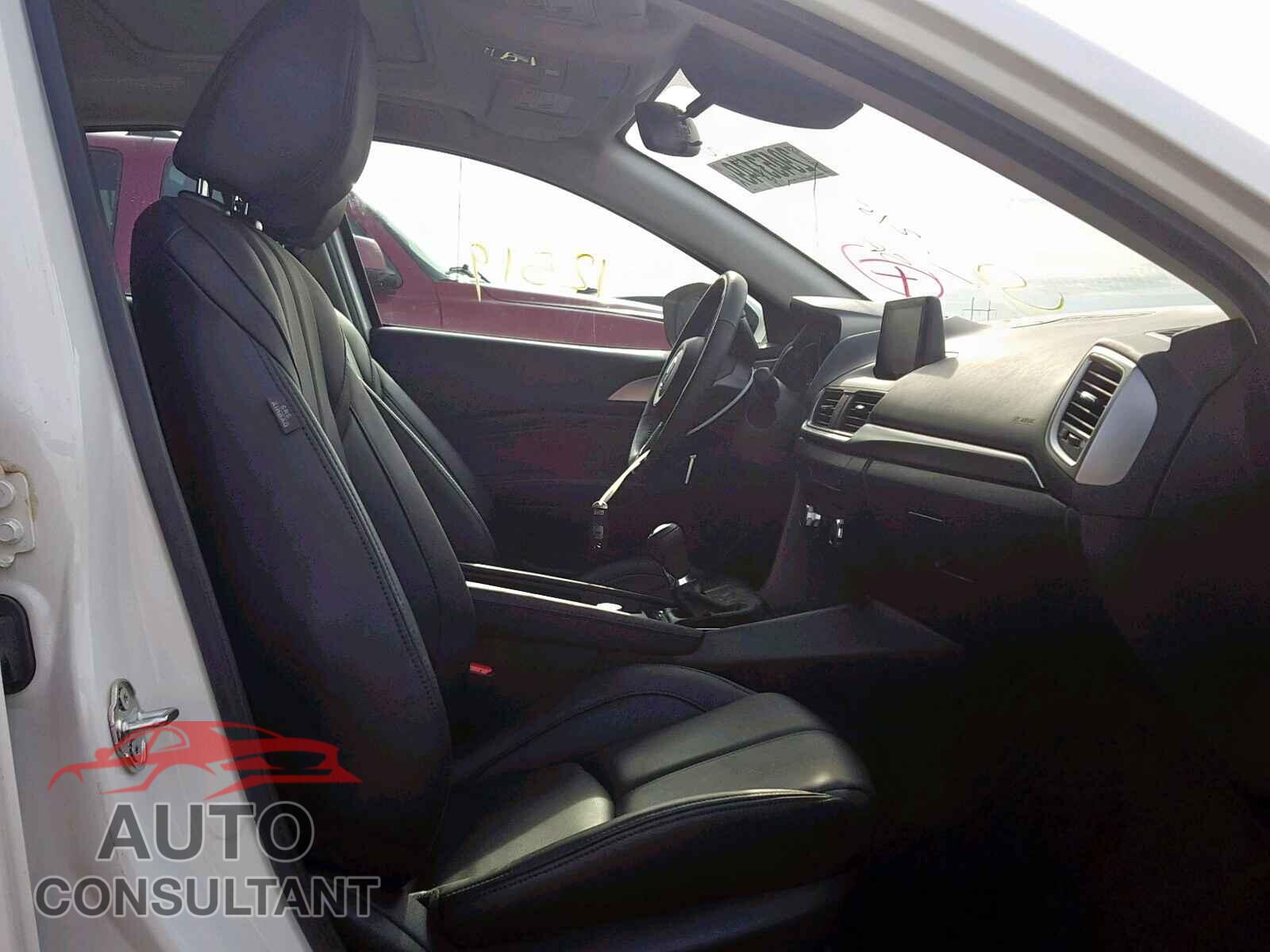 MAZDA 3 2018 - 4JGFF5KEXLA089052