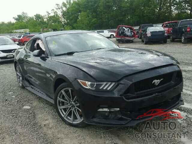 FORD MUSTANG 2015 - 1FA6P8CF1F5394419