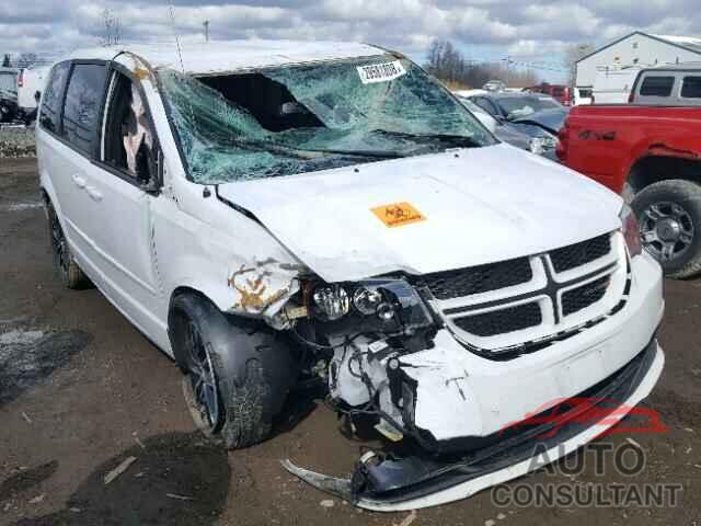 DODGE CARAVAN 2017 - 1C4NJPBB0GD508465