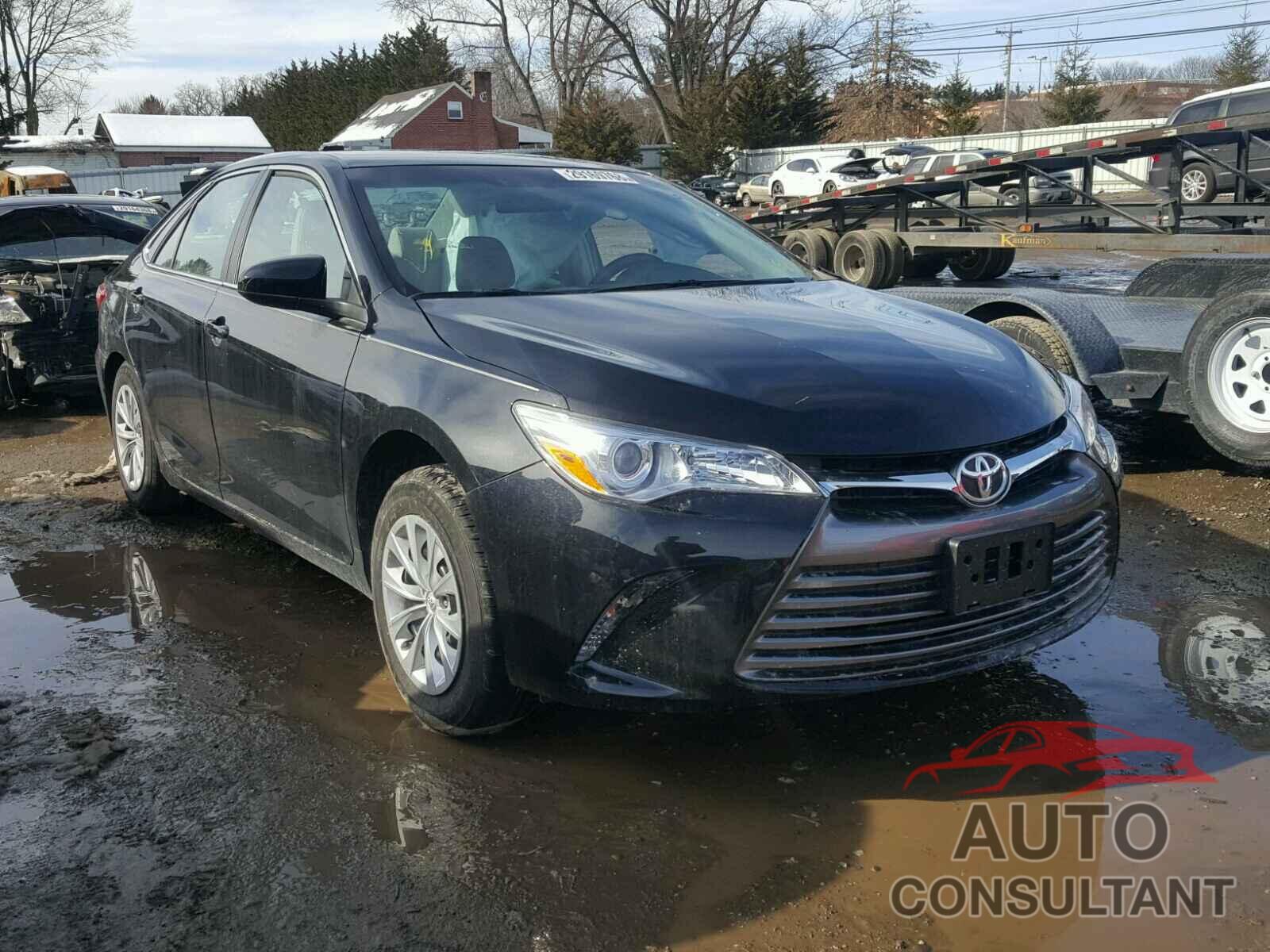 TOYOTA CAMRY 2017 - 4T1BF1FK6HU771391