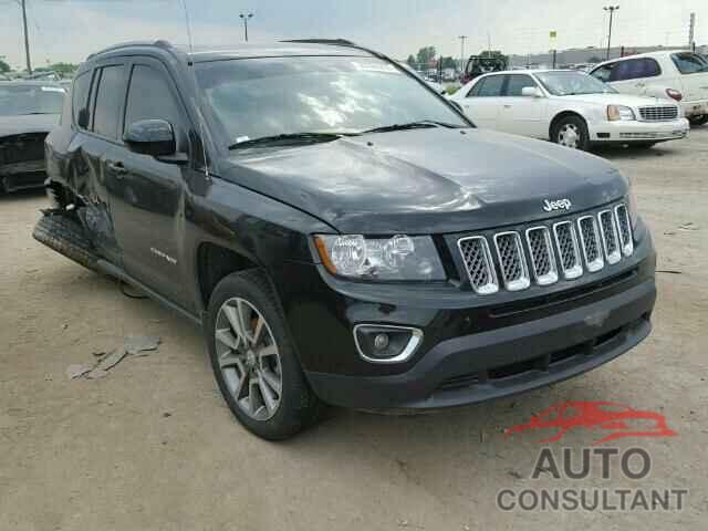 JEEP COMPASS 2016 - 1C4NJDEB4GD725642