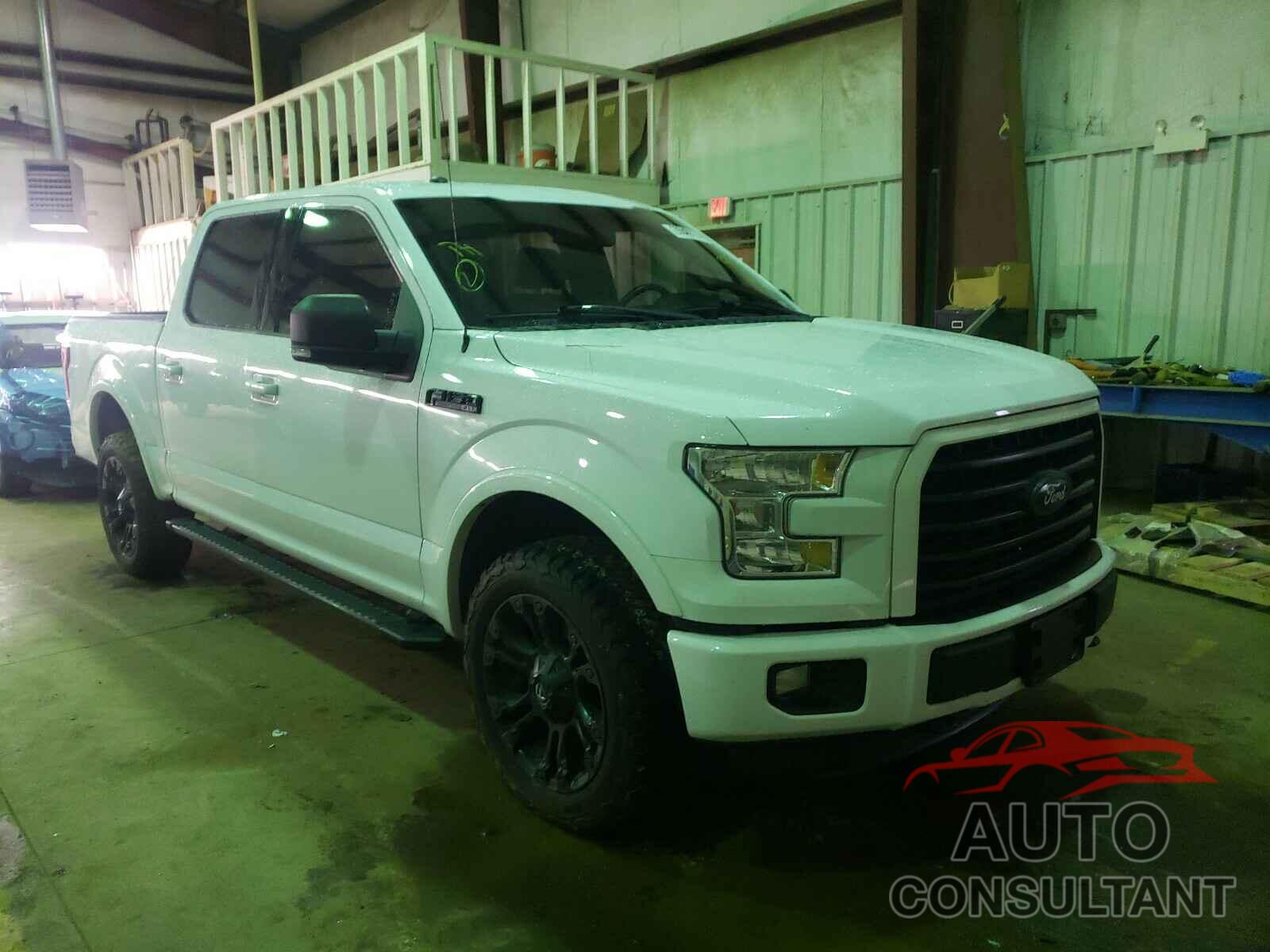 FORD F150 2016 - 1FTEW1EF2GKE72271