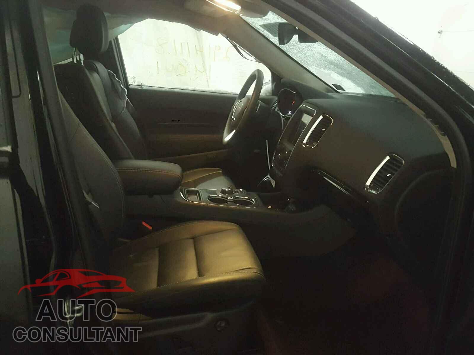 DODGE DURANGO 2017 - 1C4RDJEG6HC806474