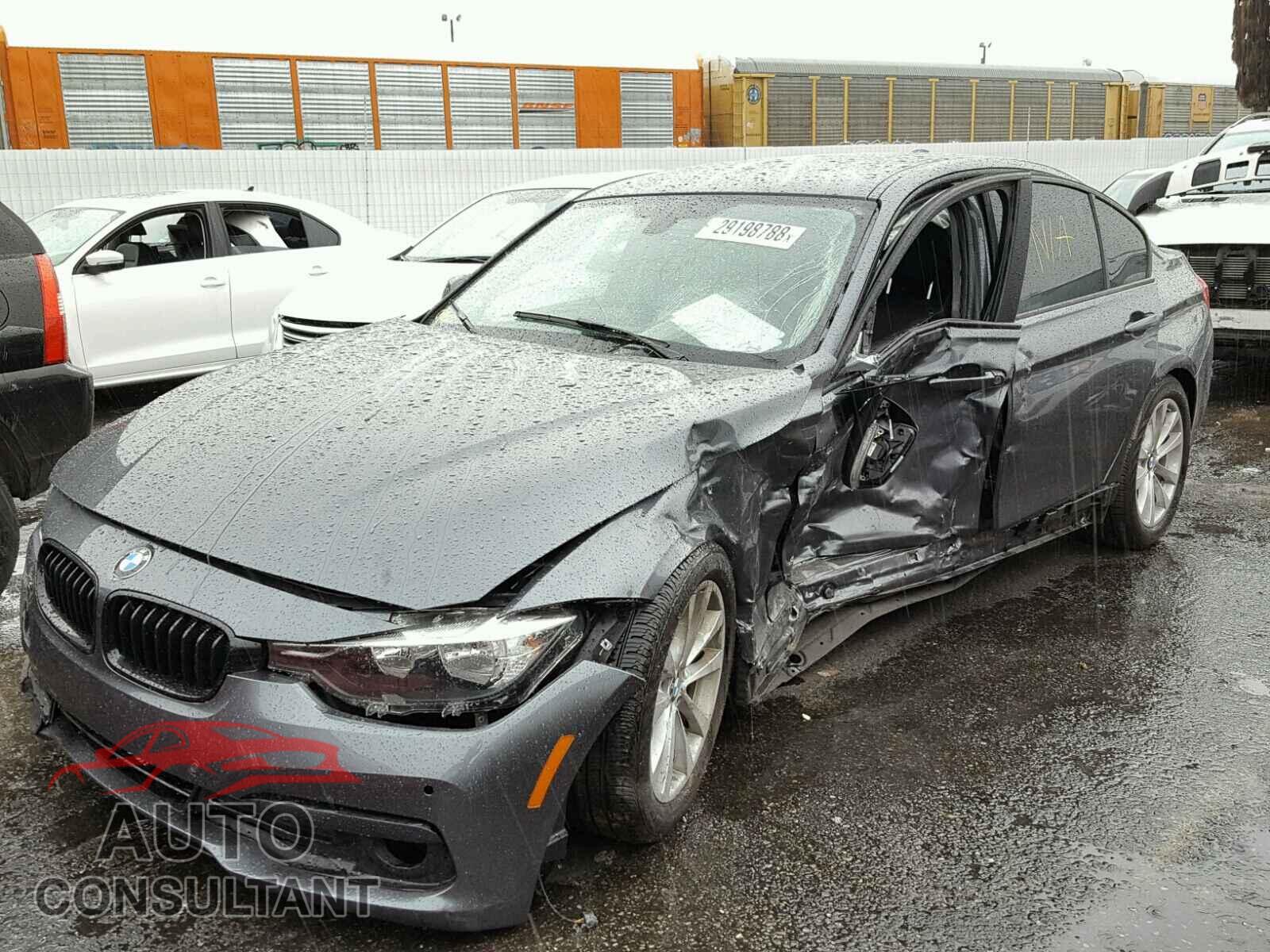 BMW 3 SERIES 2017 - 1G1ZD5ST9JF201063