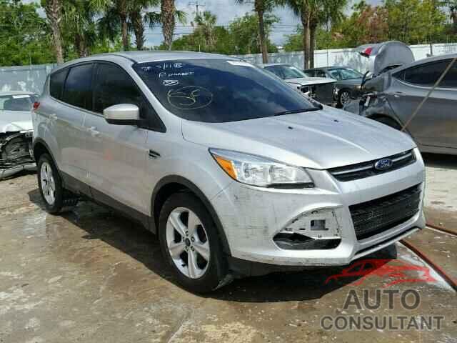 FORD ESCAPE 2015 - 1FMCU0G97FUA09927