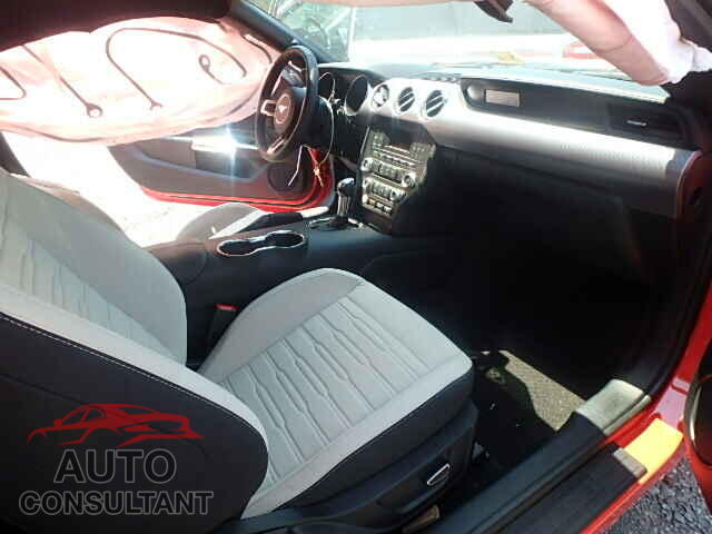 FORD MUSTANG 2015 - 1FA6P8TH7F5380722