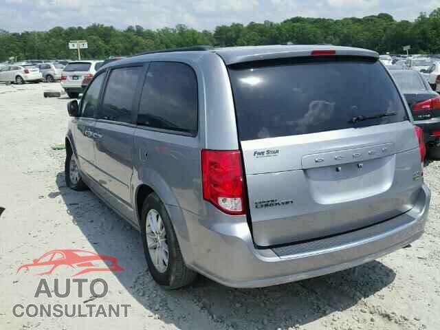 DODGE CARAVAN 2016 - 2C4RDGCG5GR312716