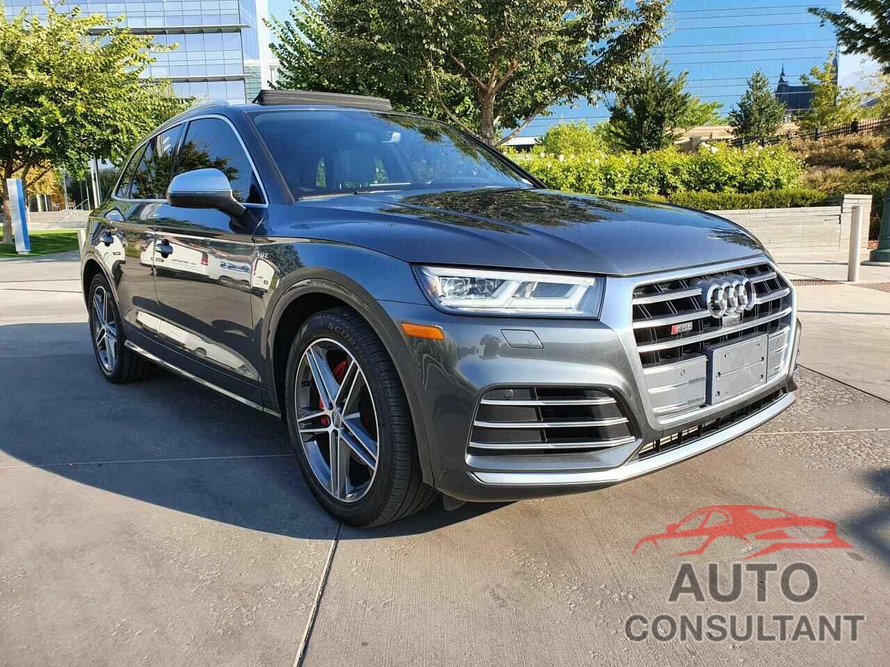 AUDI SQ5 2018 - WA1C4AFY1J2205489