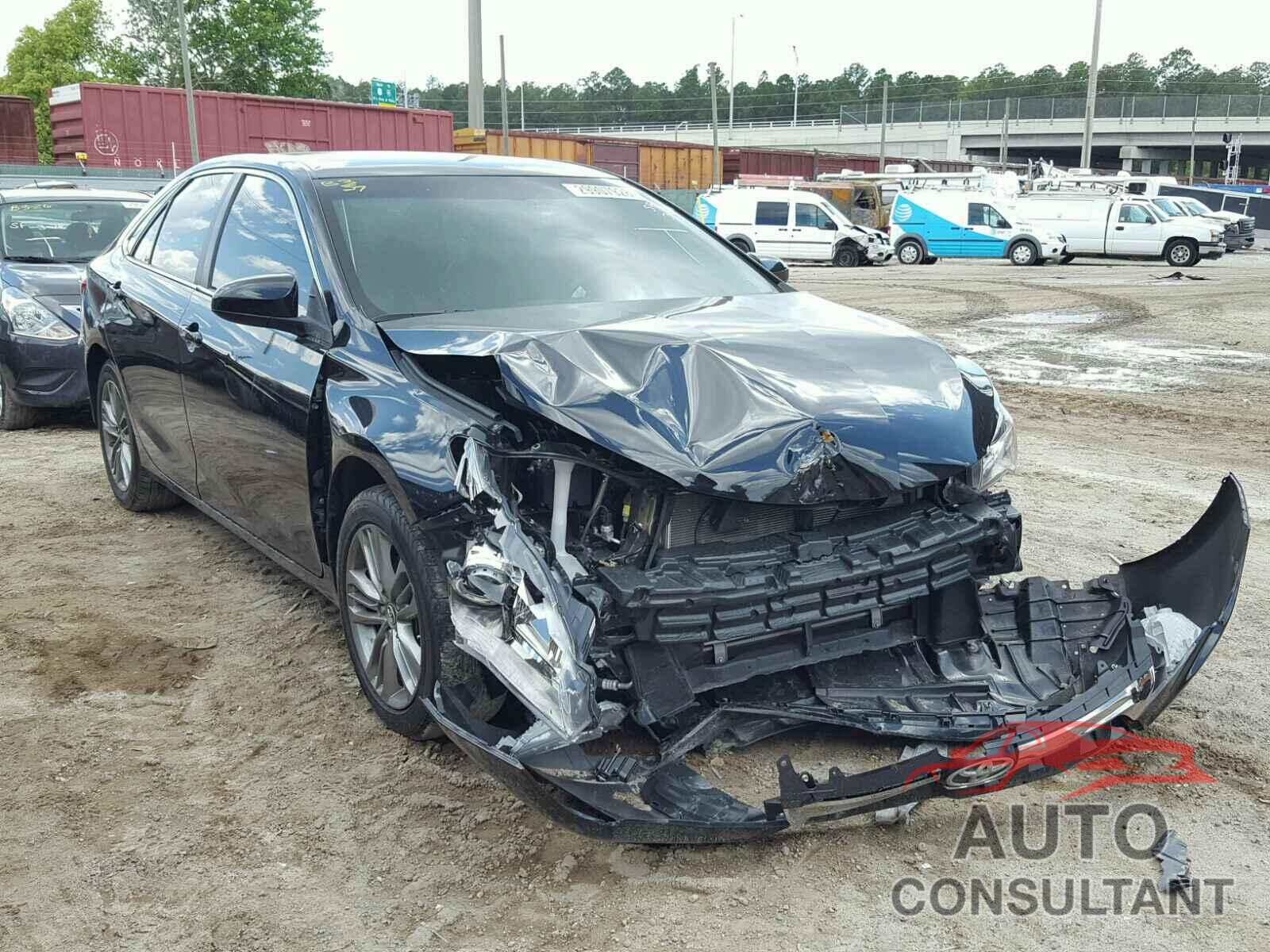 TOYOTA CAMRY 2015 - 4T1BF1FK8FU487564