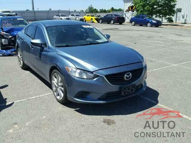 MAZDA 6 2015 - JM1GJ1V55F1196770