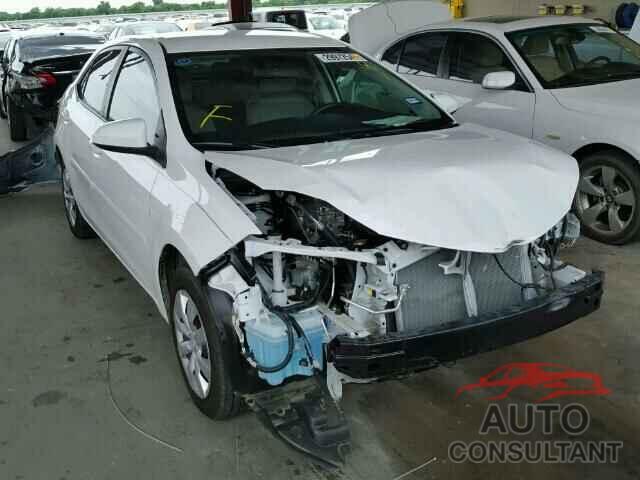 TOYOTA COROLLA 2015 - 5YFBURHE7FP321131